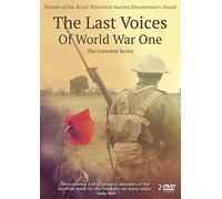 Last Voices of World War I [Reino Unido] [DVD]