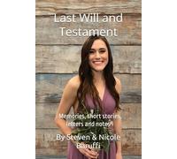 Last Will and Testament