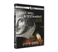 Last Will and Testament : Uncovering the works of William Shakespeare / Who wrote the works of William Shakespeare? [DVD] [Reino Unido]
