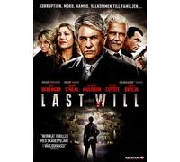 Last Will - DVD - Brent Huff with Tatum O'Neal and Tom Berenger .