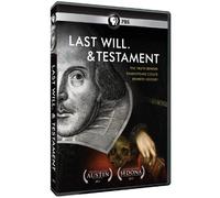 Last Will. & Testament [DVD]