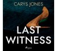 Last Witness (audiolibro)