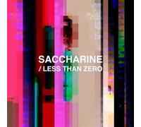 Last Witness - Saccharine (7' single) [Vinilo]