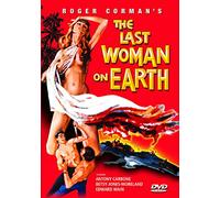Last Woman on Earth [DVD] [1960] [Region 1] [NTSC] [USA]