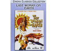 Last Woman on Earth [USA] [DVD]