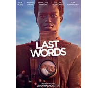 LAST WORDS