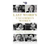 Last Words Uncommon Women (ebook)