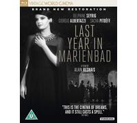 Last Year In Marienbad (Blu-ray)