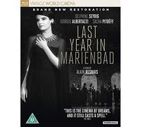 Last Year In Marienbad [Edizione: Regno Unito] [Reino Unido] [Blu-ray]