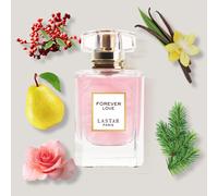 Lastar'S Perfume en Spray de Amor Duradero, con un Floral Mezclado y , de Larga Duración. Adecuado para Citas y Fiestas, Es un Regalo para Navidad, Halloween y