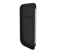 Lastdaytime Caja de almacenamiento trasera de silicona para salpicadero para Kia para EV3 2024-2026, organizador de pantalla de consola central, color negro