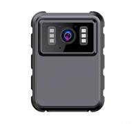 Lastdaytime Cámara de acción portátil 1080P con visión nocturna, impermeable IP67, pantalla de 2.0 pulgadas, batería de 2500 mAh para ciclismo y aventura