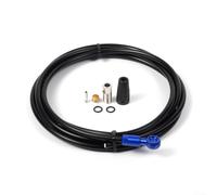 Lastdaytime Conector de aleación Manguera de freno de bicicleta 5mm para XTR para SLX para ZEE para SRAM BH59 BH90 Sistemas (4)