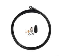 Lastdaytime Conector de Aleación Manguera de Freno de Bicicleta 5mm para XTR para SLX para ZEE para SRAM BH59 BH90 Sistemas (1)