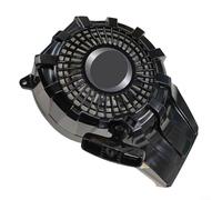 Lastdaytime Conjunto de cubierta de guía de aire, para unidades de arranque de retroceso de motor ER12 diseñadas para un ajuste funcional y precisión del canal de aire