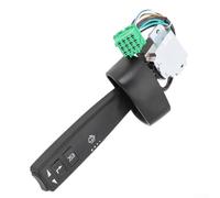 Lastdaytime Conjunto de interruptor de columna de dirección para Volvo FH FH12 FH16 FM FM1 G3 G2 Reemplazo OEM 21005294 Soporta controles de limpiaparabrisas de iluminación, fácil instalación, se