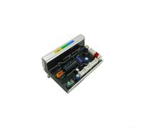 Lastdaytime Controlador de scooter eléctrico para modelos compatibles con NIU KQi 200P Unidad de control de velocidad de aleación de aluminio Compacto Diseño ligero Fácil Instalación (US)