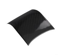 Lastdaytime Cubierta manual de fibra de carbono seca para la base de la palanca de cambios para Honda Civic de 10ª generación 2016-2021, actualización interior deportiva, fácil instalación, compatible