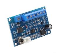 Lastdaytime DC12V 24V Automático Para PWM PC CPU Ventilador Control de Temperatura Controlador de Velocidad para Gabinetes Industriales Sistema de Refrigeración Salida 4A Soporte Corriente Máxima 2/3