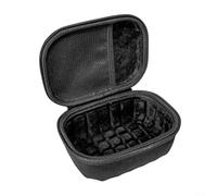 Lastdaytime Elegante funda rígida de viaje para ratón MX Master 3/3S/2S, protección compacta de poliuretano EVA, anticaídas, resistente a los arañazos, color negro