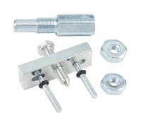 Lastdaytime Extractor de volante, para herramienta de parada de pistón, para motosierras MS261 MS271 MS361 MS391 MS441 TS410 TS420 TS480i TS500i 5910 890 4504