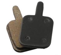 Lastdaytime Freno rectangular de la bicicleta del metal del agujero de la manija larga N1 para las pastillas construidas para la estabilidad y el rendimiento en condiciones de ciclismo de alto estrés