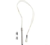 Lastdaytime Hot Rod Ignitor 200W Reemplazo para parrilla Traeger G-Grills Lone Star Tec Pellet, elemento de calefacción de 120 V con encendido rápido (F)