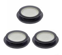 Lastdaytime Kit de filtros de repuesto para aspiradoras SunSare X7A y Fieety, diseñado para capturar partículas de polvo y apoyar espacios de vida limpios