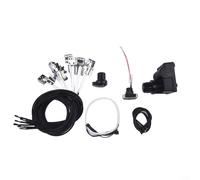 Lastdaytime Kit de módulo de encendido electrónico compatible con parrillas de gas Charbroil, piezas de repuesto para modelos comerciales de la serie Signature 463644220 463241013 463675016 2-3-4-5 (5