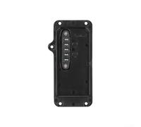Lastdaytime Litio eléctrico de la vespa 48V para el interfaz de carga de la batería, conector impermeable del