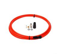 Lastdaytime Manguera de Freno Hidráulico de Bicicleta de Montaña 2000Mm X 5Mm, Conector de Aleación CNC, Para Línea de Goma Trenzada Para Sistemas BH59 BH90 Para MTB Y Bicicletas Plegables(8)