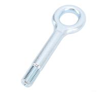 Lastdaytime Soporte de anillo de remolque delantero estándar OEM 51873726 para Fiat para Doblo 2000-2010, Starada 2004-2013 y 2008-2013