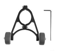 Lastdaytime Soporte de mano plegable para scooter eléctrico, para Xiaomi para M365 1S Pro, para Ninebot F20 F30 para F40 para Max G30