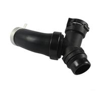 Lastdaytime Tubo de agua de radiador para Ford F-150 para Mustang Shelby 5.0L V8 2011-2023, DR3Z8566B abrazadera de conector T refrigerante incluida