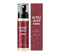 Lasting Body Perfume, 100ml Men's Fragrance Spray, 5.91x1.42 inches Skin Odor Control, Non Greasy Formula, Refreshing Scent, Portable Everyday Cologne for Work Commuting Dating