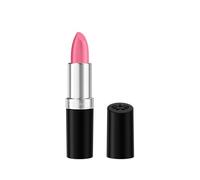Rimmel London | Lasting Finish Satin lipstick | Barra de labios| Tono 300 pinch me pink | Largaduración | 4 gr