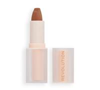 Revolution Labial Lasting Kiss – Fórmula mate, larga duración – Divine Brown