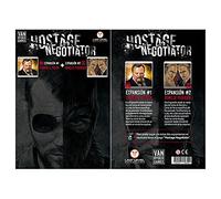 LASTLEVEL JUEGOS Hostage EL NEGOCIADOR EXPANSIONES 1 Y 2