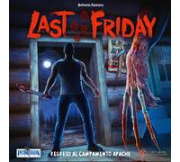 Lastlevel juegos last friday regreso al campamento apache