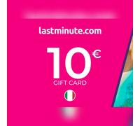 lastminute.com Hotel Gift Card 10 EUR Key - ITALY
