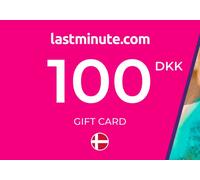 lastminute.com Travel Gift Card 100 DKK Key - DENMARK