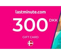 lastminute.com Travel Gift Card 300 DKK Key - DENMARK