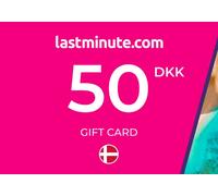 lastminute.com Travel Gift Card 50 DKK Key - DENMARK