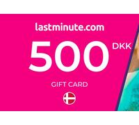 lastminute.com Travel Gift Card 500 DKK Key - DENMARK