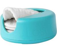 LastObject Almohadillas limpiadoras reutilizables Lastround 7 un. Turquoise Normal