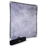 Lastolite by Manfrotto Cubierta de Fondo EzyFrame Vintage 2x2,3m Hormigón