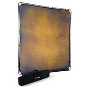 Lastolite by Manfrotto Cubierta de Fondo EzyFrame Vintage 2x2,3m Tabaco