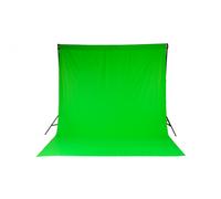 Lastolite Chromakey Curtain 3 x 3.5m Green