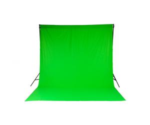 Lastolite Chromakey Curtain 3 x 3.5m Green