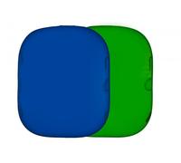 Lastolite Collapsible Reversible 1.5 x 1.8m Chroma